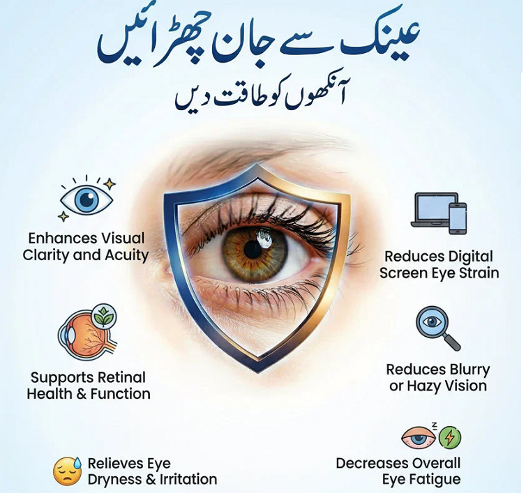 Vision Booster