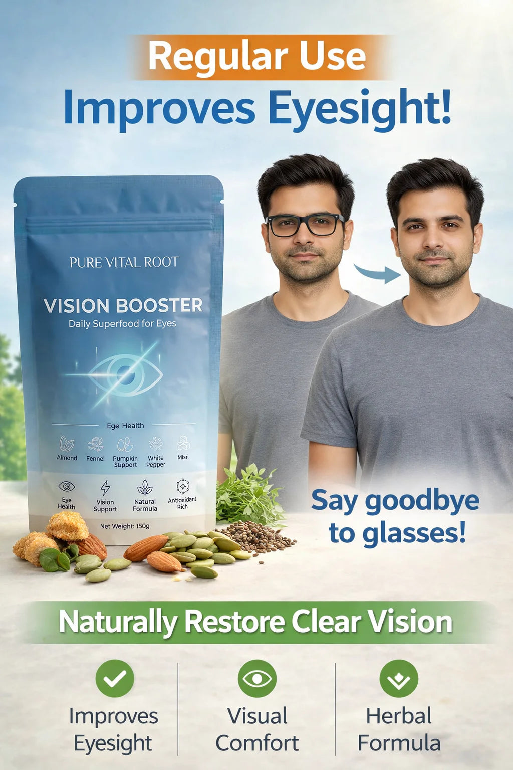 Vision Booster